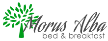 morus alba bed and breakfast